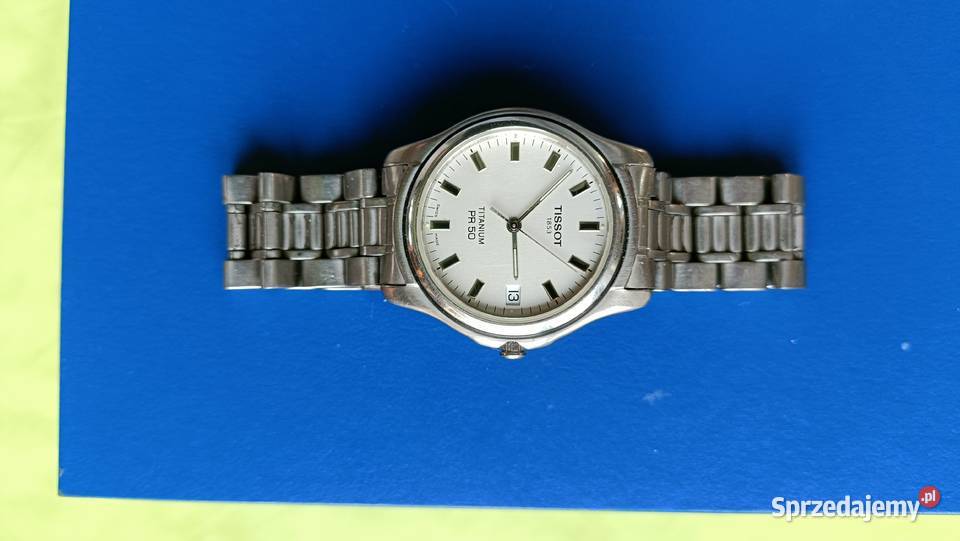 Tissot PR50 TITANIUM T27748131 Mogilany