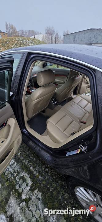 AUDI A6 30 v6 SALON POLSKA DRUGI WLASCICIEL ORG śląskie Częstochowa