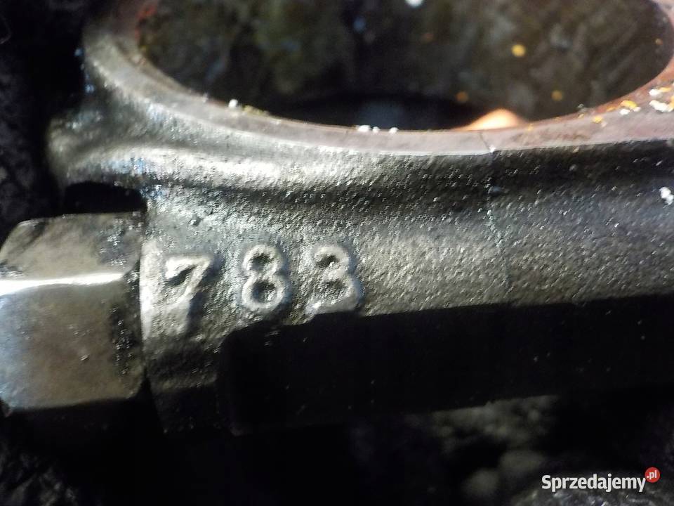 GALAXY MK3 S 20 TDCI 07r 140 QXWB korbowod 783 osobowe Suków