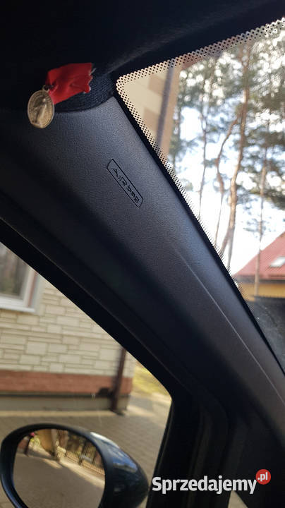 Abarth Fiat Grande Punto 14 155 2009 Przebieg 70 szyberdach Radzymin