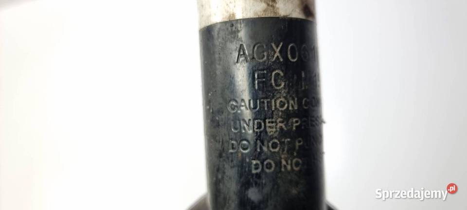 AMORTYZATOR PRAWY TYŁ OPEL MERIVA A Lipno