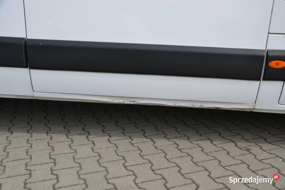 Renault Master FAKTURA VAT L4H2 MAXI 23d 163 Kęty