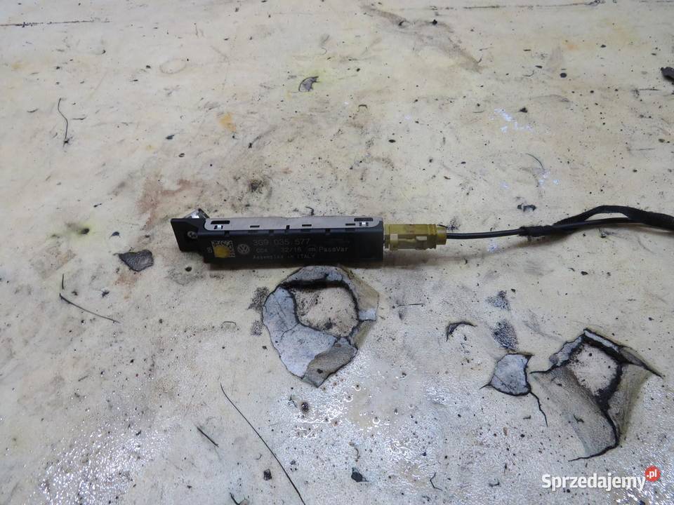 MODUŁ WZMACNIACZ ANTENY PASSAT B8 3G9035577 osobowe lubelskie