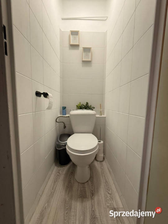 Czteropokojowe mieszkanie na osiedlu Słonecznym Szczecin