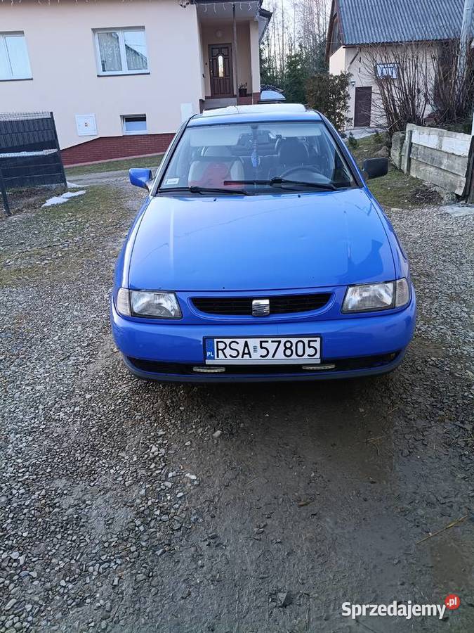 Seat cordoba podkarpackie Wydrna sprzedam