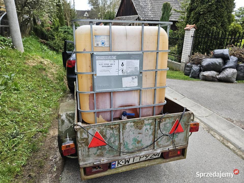 Przyczepa Przyczepka do Quada Mini Traktorka Skawina