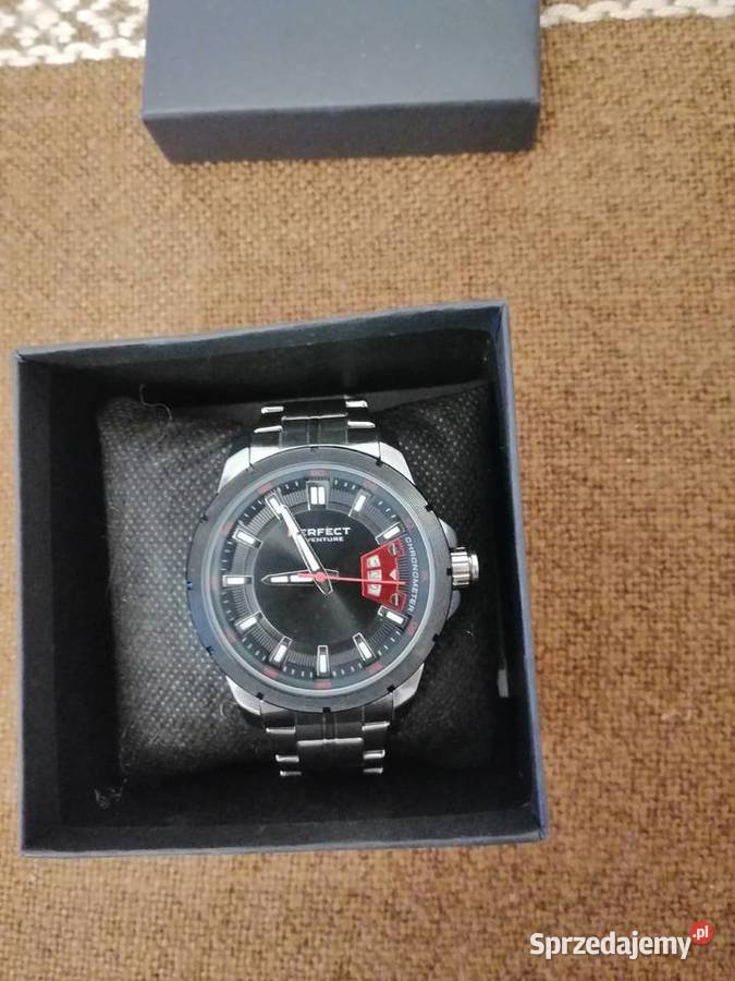 ZEGAREK MĘSKI PERFECT VENTURE Warszawa sprzedam