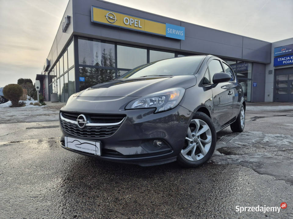 Opel Corsa Opel Corsa E E 2014