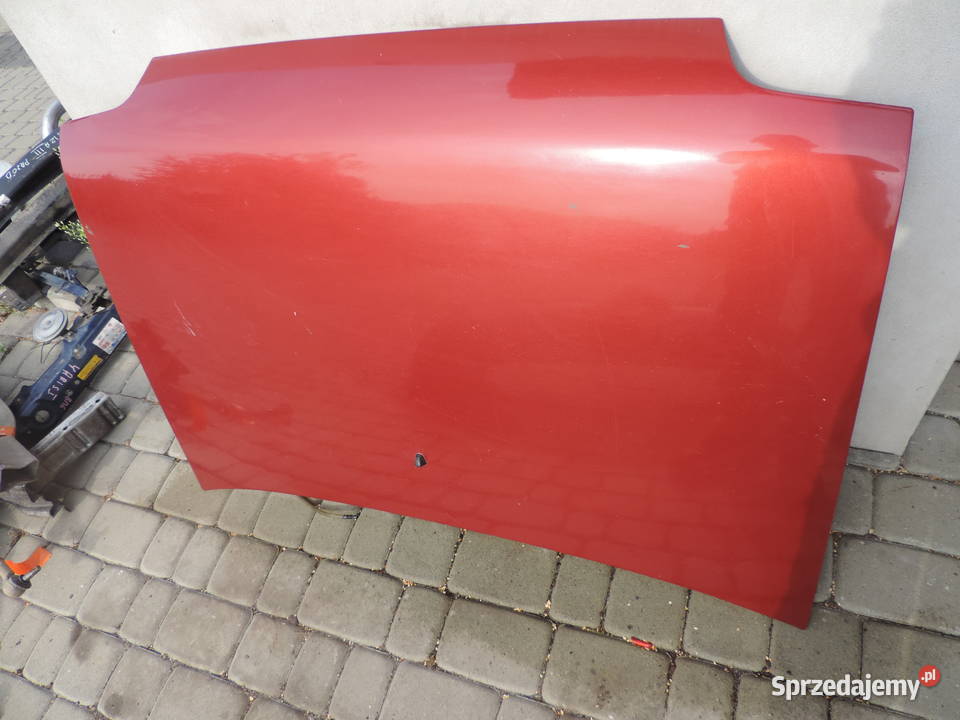 MASKA POKRYWA SILNIKA DAEWOO TICO osobowe sprzedam