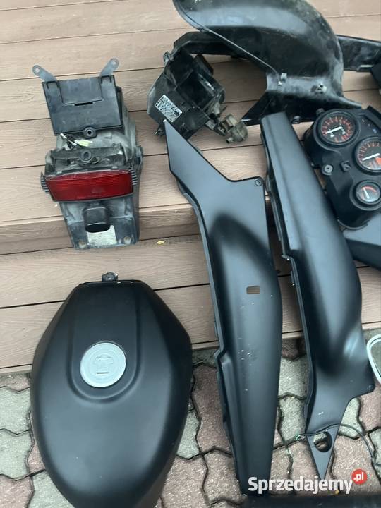 Honda cbr f1 pc1923 cala części owiewki lagi Liczniki Oława