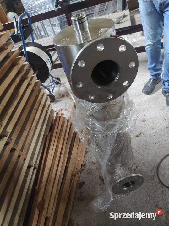 Dezynfekcja wody promieniami UV Lampa