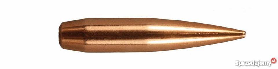 Pociski BERGER 6mm BT Target 7g108gr Warszawa sprzedam