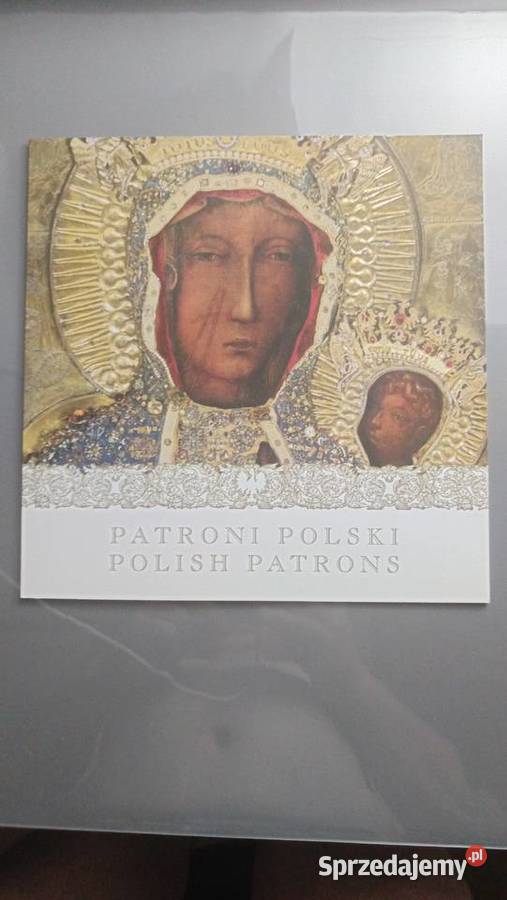 FOLDER PATRONI POLSKI Koronowo