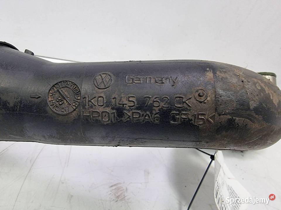 PRZEWÓD RURA DOLOT SEAT TOLEDO III 1K0145832B Lipno sprzedam