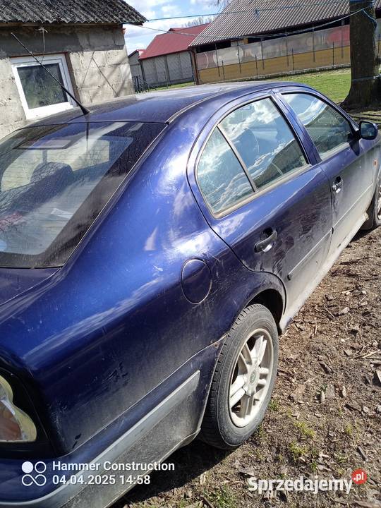 Sprzedam Skoda Octavia Szepietowo