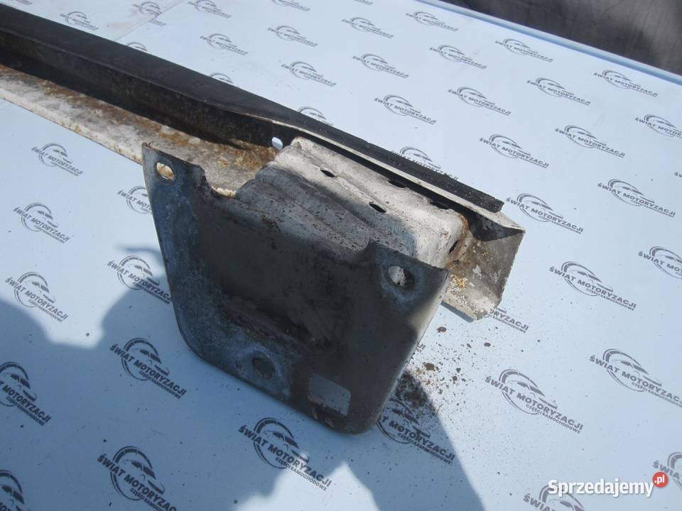 DOBLO II COMBO D 12r belka zderzaka tył Motoryzacja świętokrzyskie sprzedam