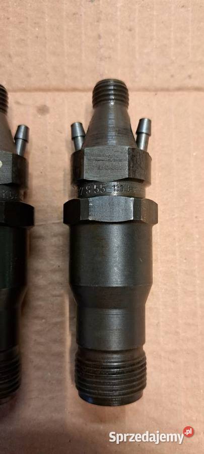 Komplet wtryskiwaczy KCA27S55 135bar Mercedes Wtryskiwacze Luzino