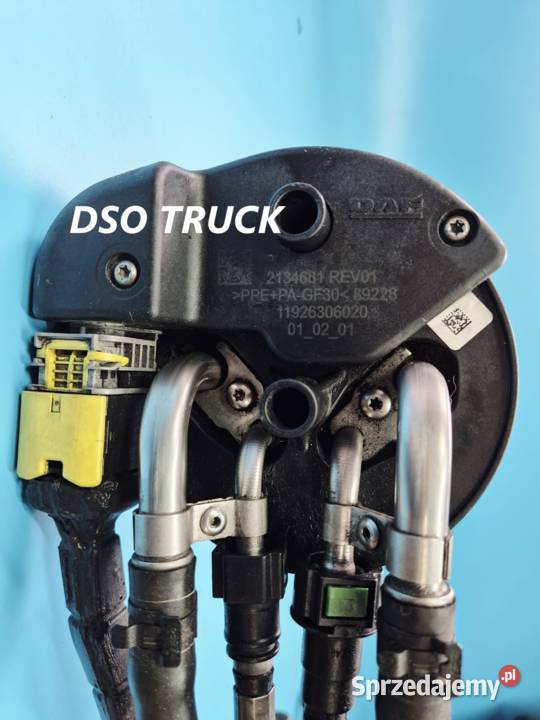 CZUJNIK SMOK PLYWAK 2134681 ADBLUE DAF XF 106 CF Zawichost