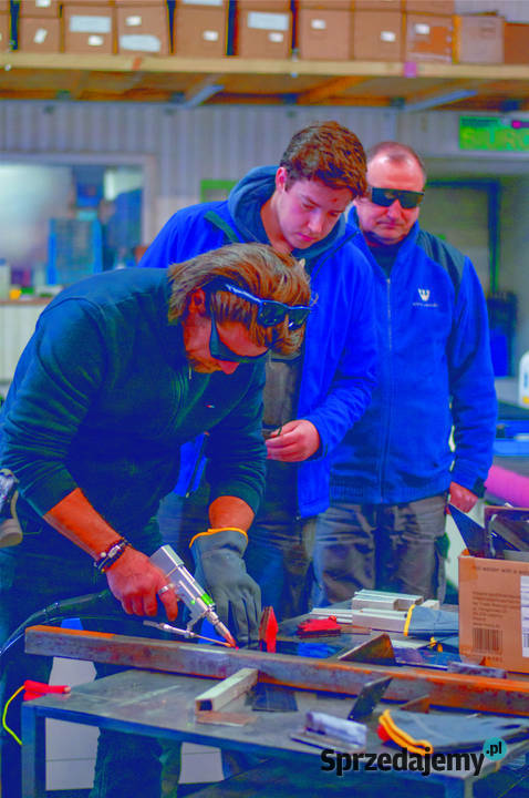 Spawarka Laserowa 2000w Fiber 5w1 Promocja Pozostałe Nysa