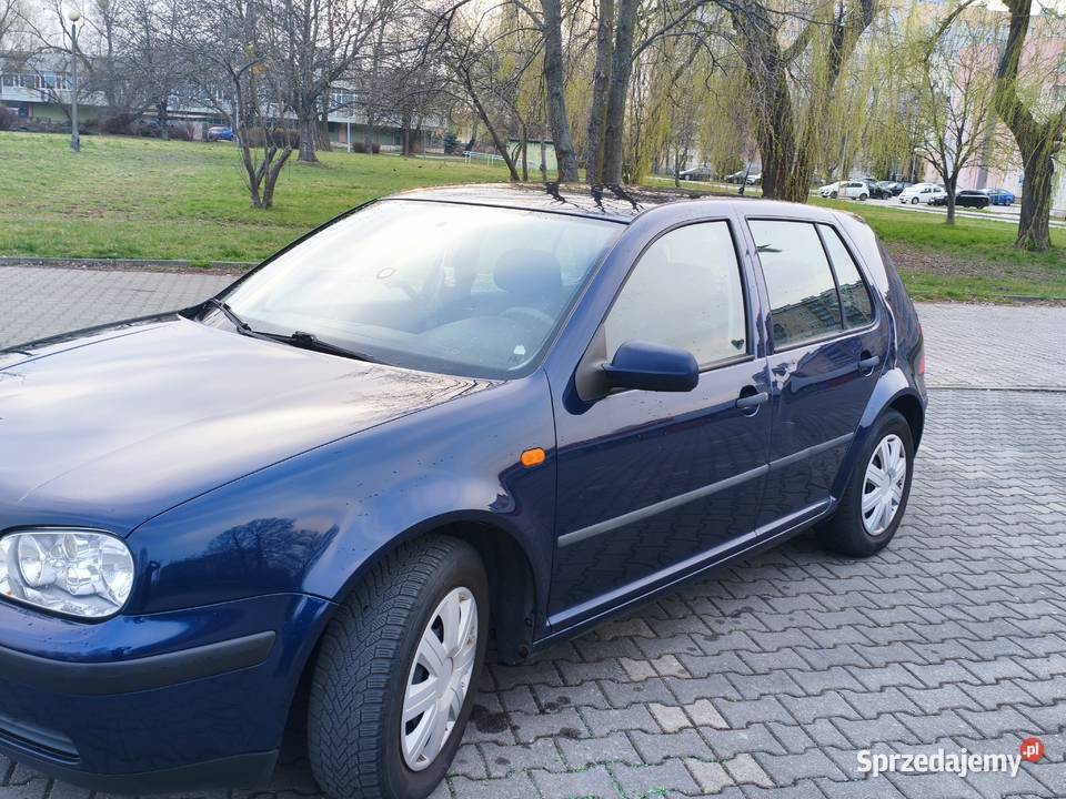 VW Golf 4 16 Golf Radom