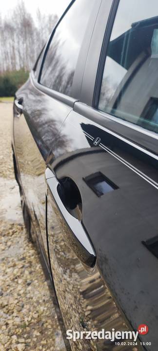 Honda Civic sedan sport USA 2019 Rok produkcji 2019 łódzkie sprzedam