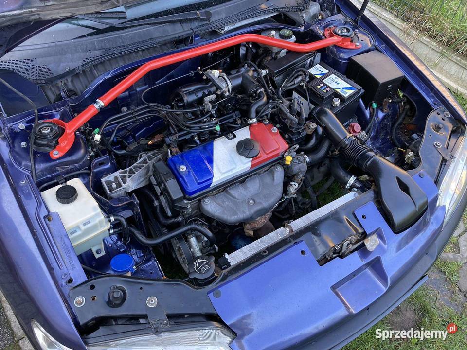 Peugeot 306 XR 98 16 88 OPIS 88KM Zabrze sprzedam