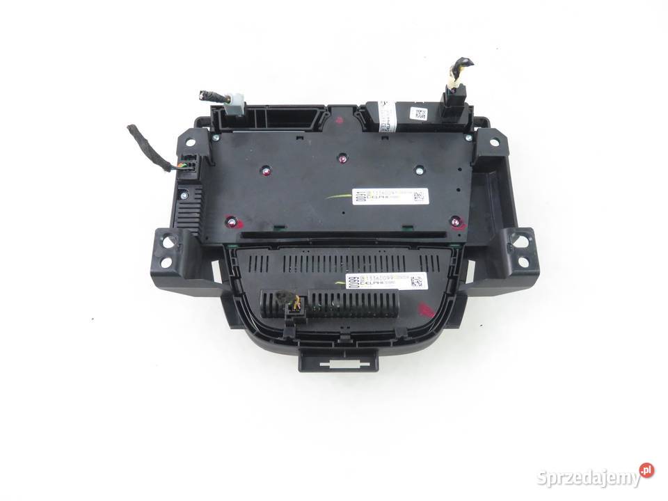KLIMATRONIK OPEL ASTRA IV J P10 13360091 osobowe