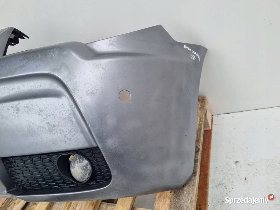 BMW X3 E83 LIFT M PAKIET PRZEDNI ZDERZAK PRZÓD Janów
