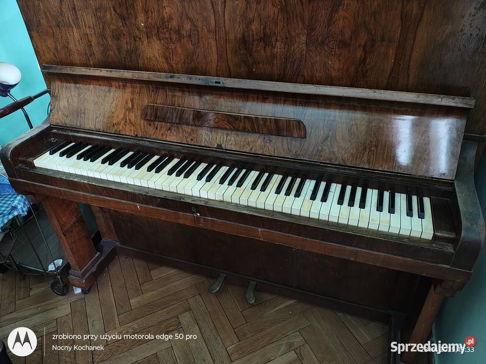 Sprzedam Pianino Marki Kuhla