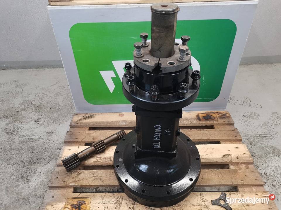 Układ planetarny Holland T7 Tylna 875850779 Pozostałe Wilkowo