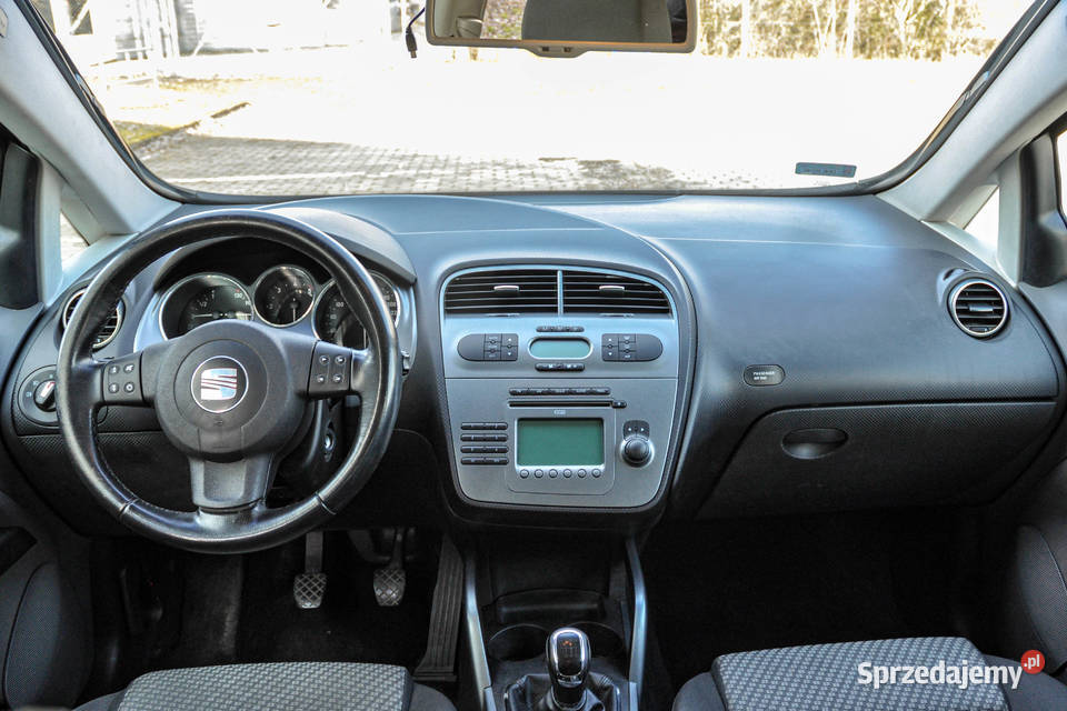 Seat Altea XL 20TDI Bezwypadkowy Wrocław