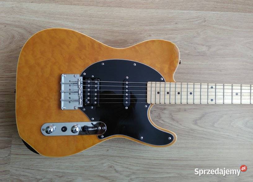 Gitara elektryczna warmińsko-mazurskie Olsztynek