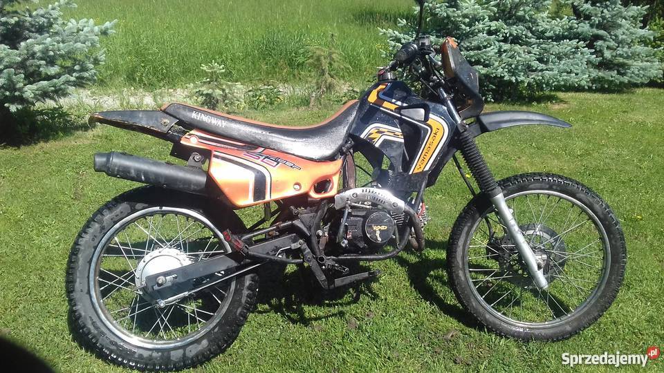 cross kingway Spytkowice