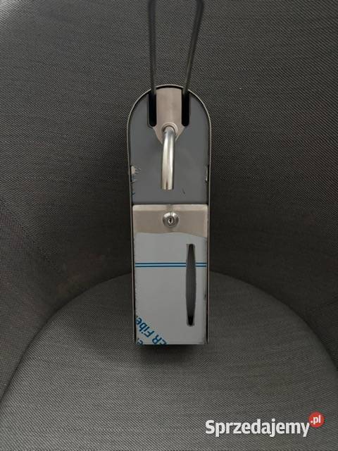 Dozownik do mydła płynu do dezynfekcji ze stali