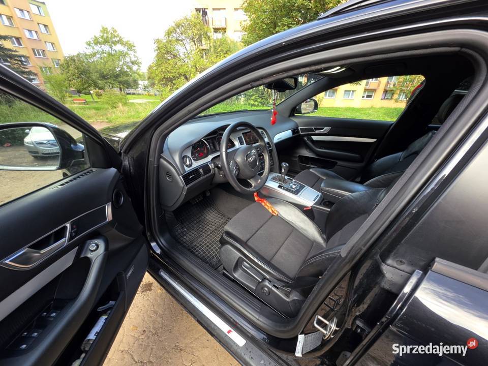 Audi a6 c6 avant 2010 30 quattro