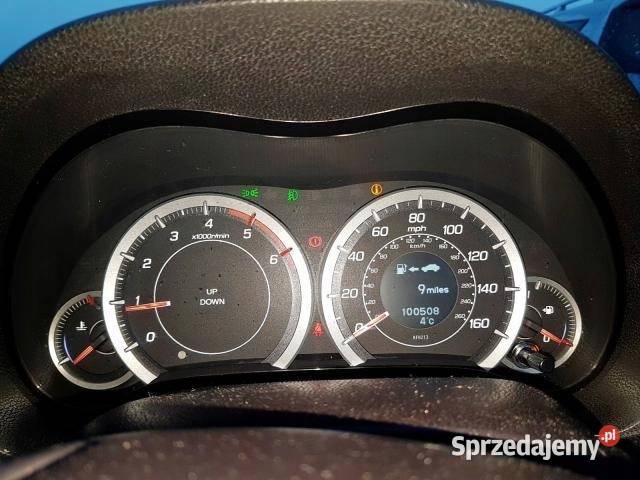 ACCORD VIII 22 IDTEC lapa sprezarki klimatyzacji Suków