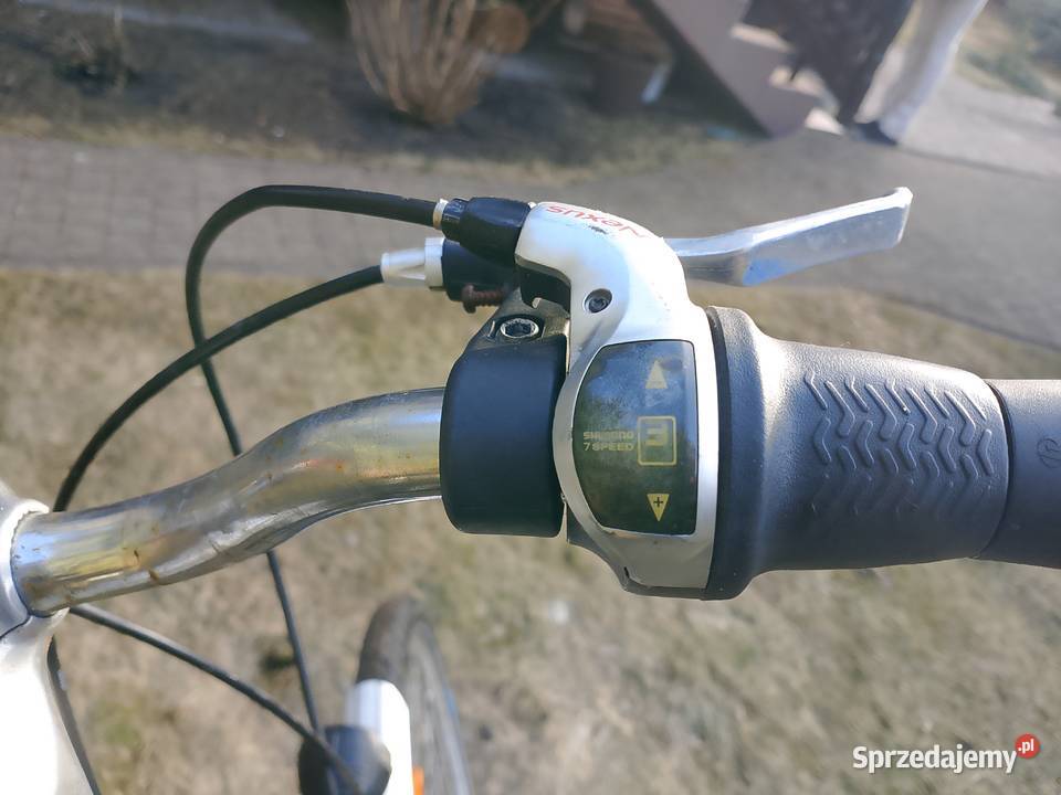 Damka 28 Hera Amelinium7 biegów Amortyzator Chełm sprzedam