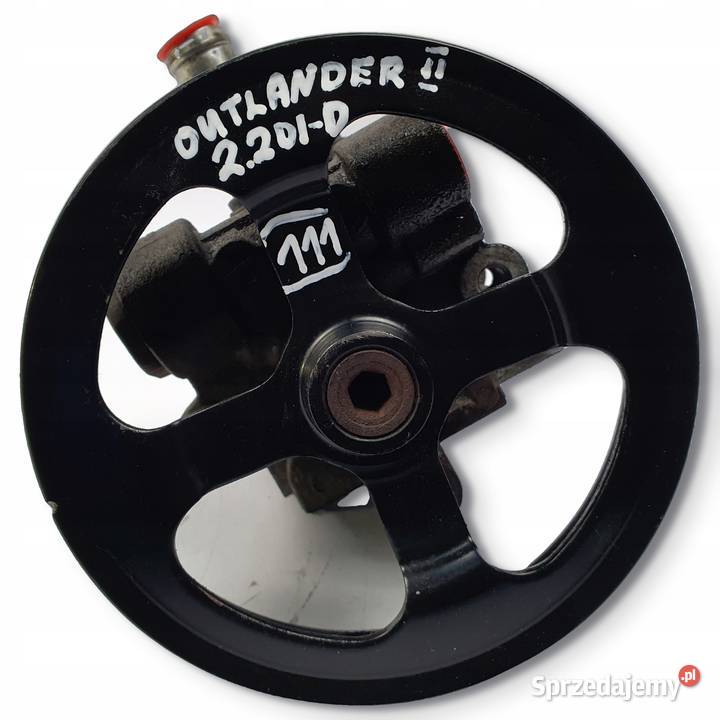 POMPA WSPOMAGANIA Mitsubishi Outlander II 20 DID osobowe Chełm