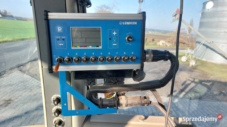 Opryskiwacz Lemken Primus 3527 Zaczepiane Gąsawa sprzedam