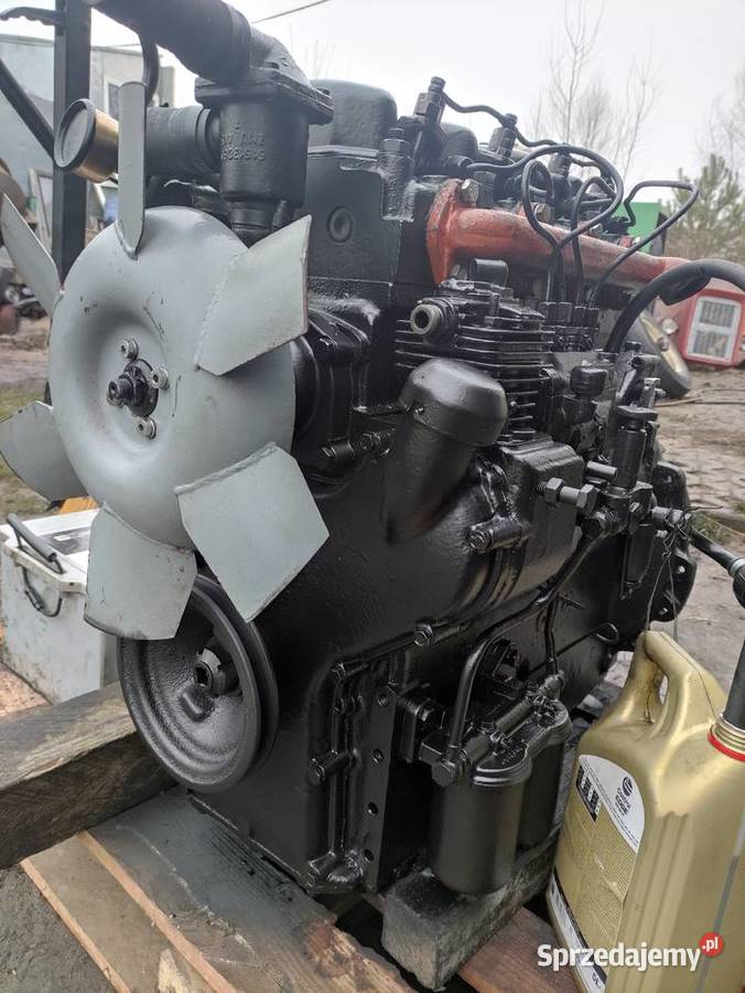 Silnik Ursus C360 4011 C355 Zetor ładowarka Rozprza sprzedam