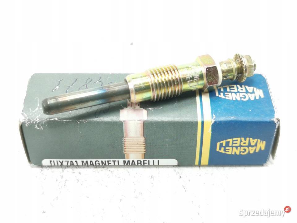 ŚWIECA ŻAROWA ALFA ROMEO 33 18 TD 19861994 Świece sprzedam