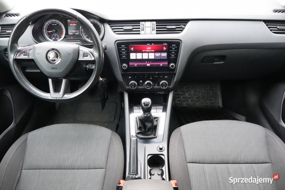 Skoda Octavia 20 TDI Zabrze