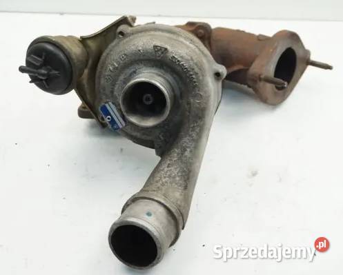 Turbosprężarka Renault 19 DTI 108948h109779 Suchedniów