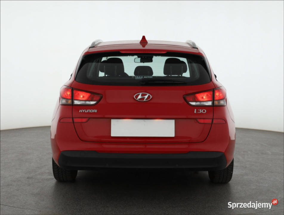 Hyundai i30 16 CRDi mazowieckie