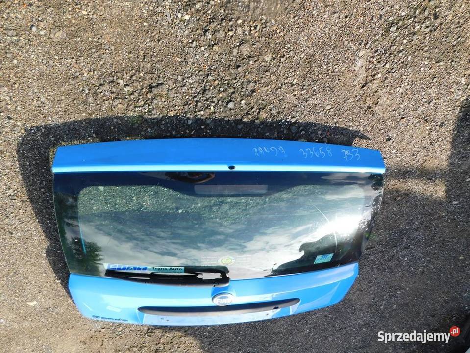 panda klapa kolor 793 33658 WYSYŁKA sprzedam