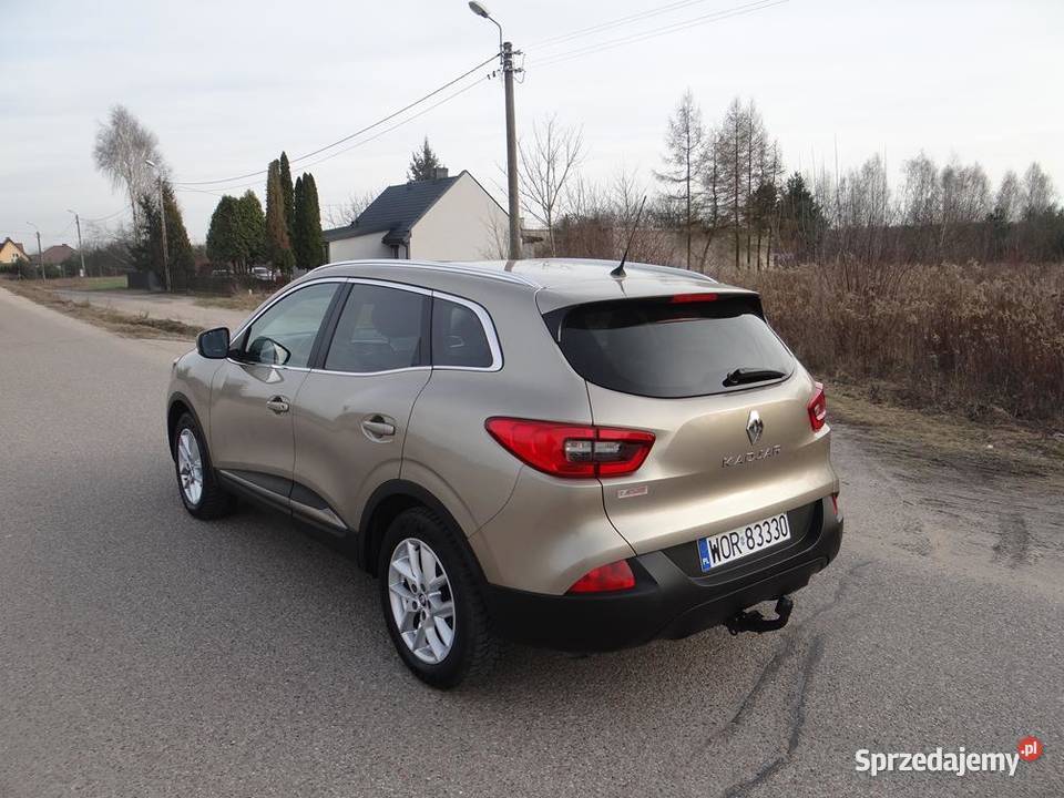 Renault Kadjar 12 TcE