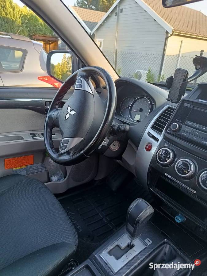 Mitsubishi Pajero Sport Pajero zachodniopomorskie Kołobrzeg sprzedam