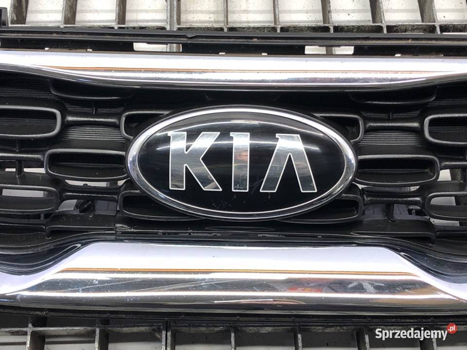 ATRAPA GRILL KIA PICANTO II 1117 863511Y500 osobowe