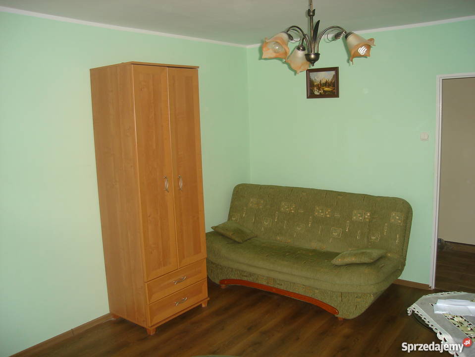 Mieszkanie dwupokojowe 40 m2 Oława parter os 3125zł/m2 Oława sprzedam