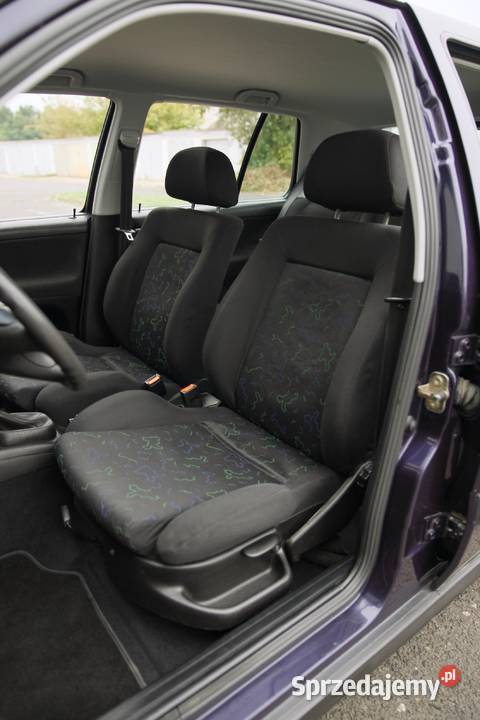 Volkswagen Golf 14 1400cm3 Warszawa